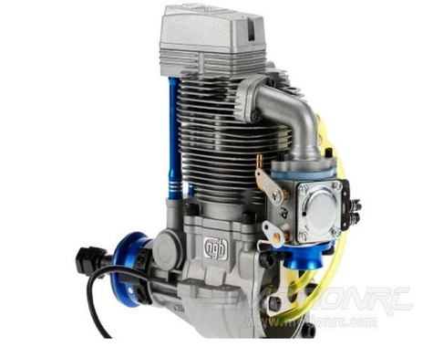 NGH GF38 38cc Four-Stroke Engine | تهران هلی