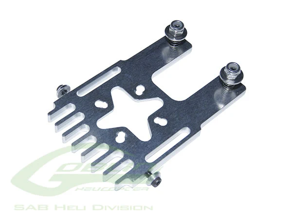 H0291-S – Aluminum Motor Mount – Goblin 570