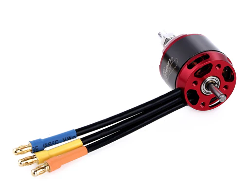 LEOPARD LC2830 1290&980&830kv Outrunner Brushless Motor - Image 2