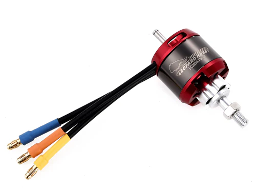 LEOPARD LC2830 1290&980&830kv Outrunner Brushless Motor - Image 3