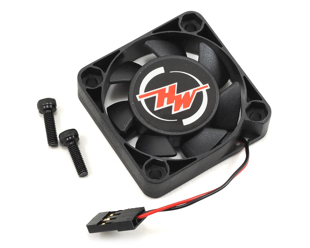 Hobbywing Platinum Pro V4 160A-HV Helicopter ESC - Image 2