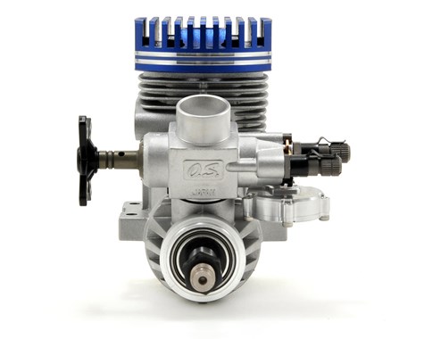 O.S. Max 105HZ-R DRS Helicopter Engine - Image 3