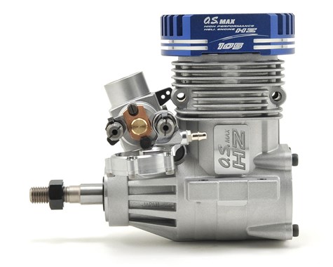 O.S. Max 105HZ-R DRS Helicopter Engine - Image 4