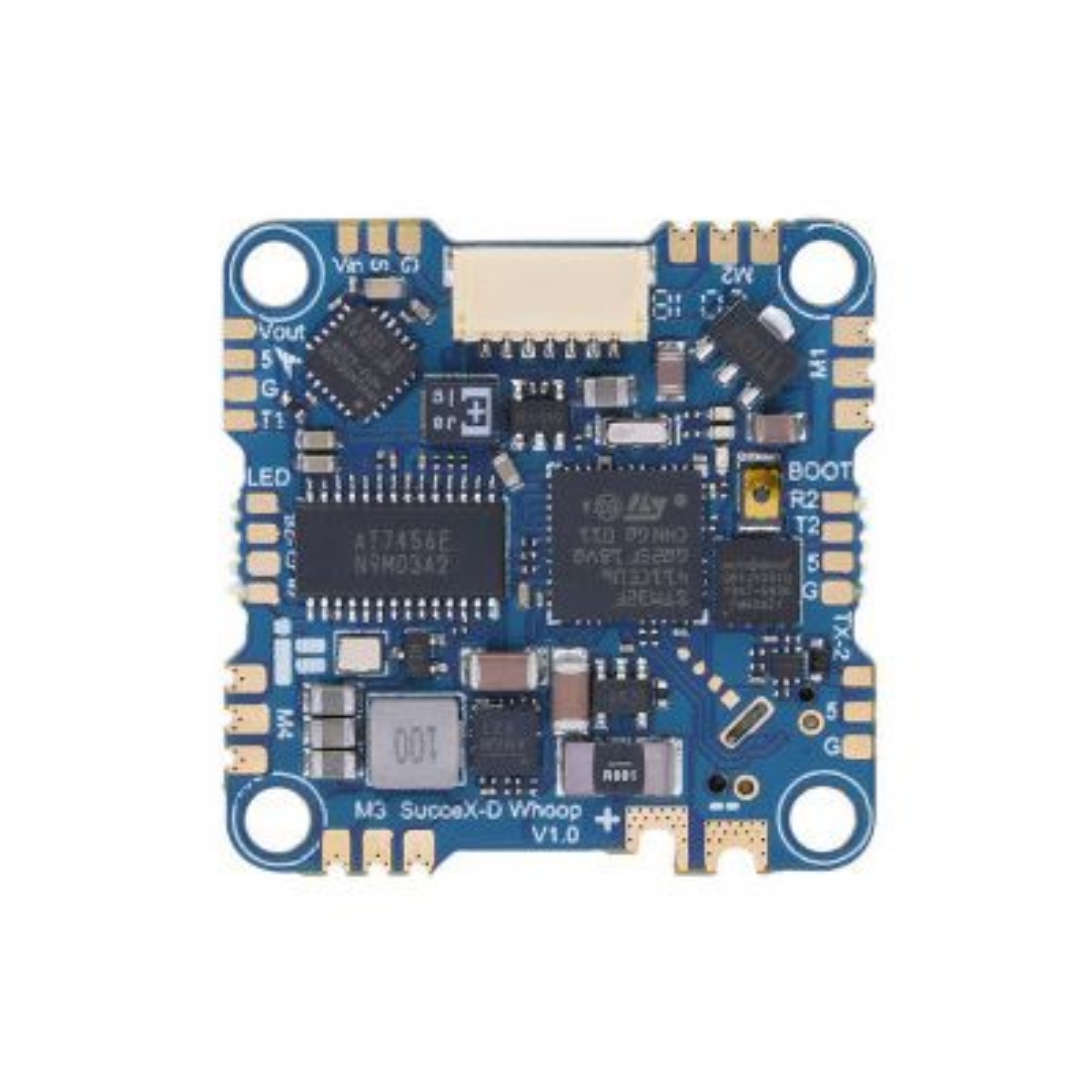 Whoop AIO F411
