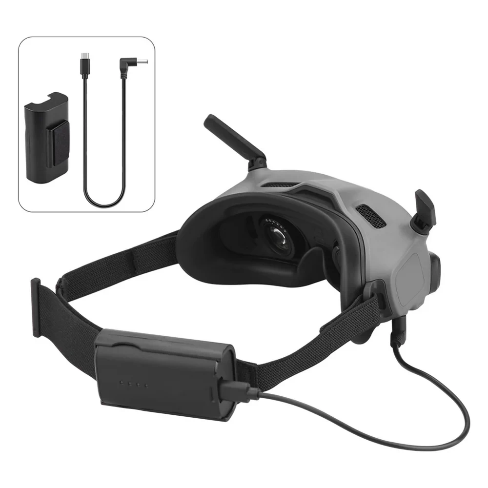 Power Supply Cable for DJI Avata Goggles 2