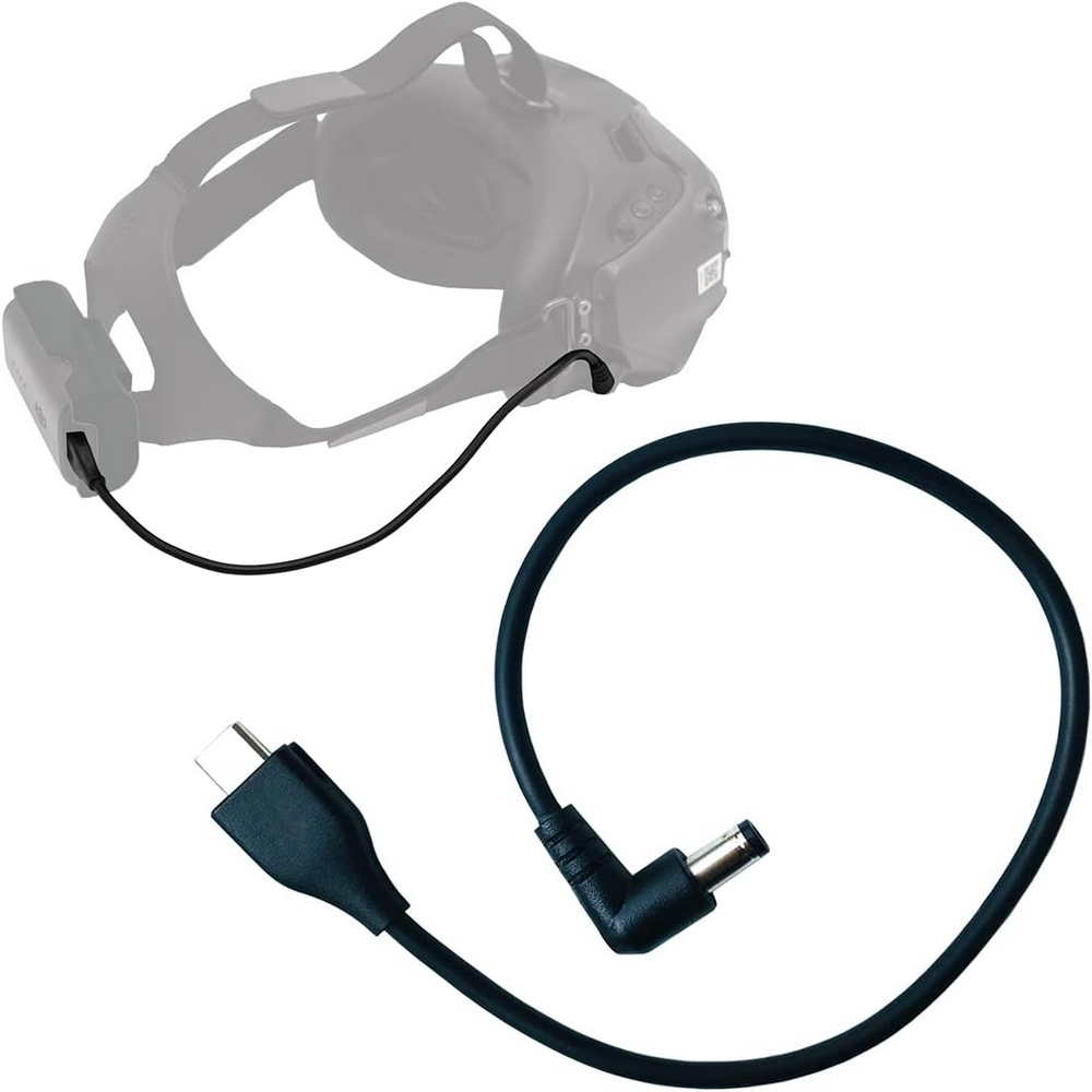 Power Supply Cable for DJI Avata Goggles 2 - Image 2